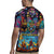 Epiphany Three Kings Day Rugby Jersey Stained Glass Window Style - Wonder Print Shop