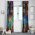 Epiphany Three Kings Day Window Curtain Stained Glass Window Style - Wonder Print Shop