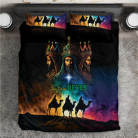 Feliz Dia De Reyes Three Kings Day Bedding Set Happy Epiphany Day