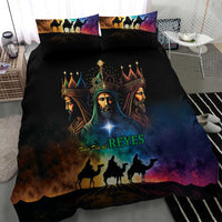 Feliz Dia De Reyes Three Kings Day Bedding Set Happy Epiphany Day