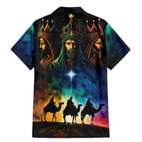 Feliz Dia De Reyes Three Kings Day Family Matching Mermaid Dress and Hawaiian Shirt Happy Epiphany Day