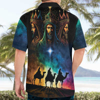 Feliz Dia De Reyes Three Kings Day Hawaiian Shirt Happy Epiphany Day - Wonder Print Shop