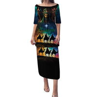 Feliz Dia De Reyes Three Kings Day Puletasi Happy Epiphany Day - Wonder Print Shop