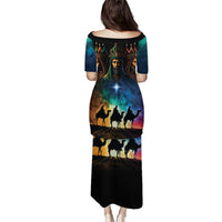 Feliz Dia De Reyes Three Kings Day Puletasi Happy Epiphany Day - Wonder Print Shop