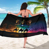 Feliz Dia De Reyes Three Kings Day Sarong Happy Epiphany Day - Wonder Print Shop