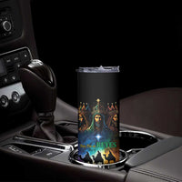 Feliz Dia De Reyes Three Kings Day Skinny Tumbler Happy Epiphany Day - Wonder Print Shop