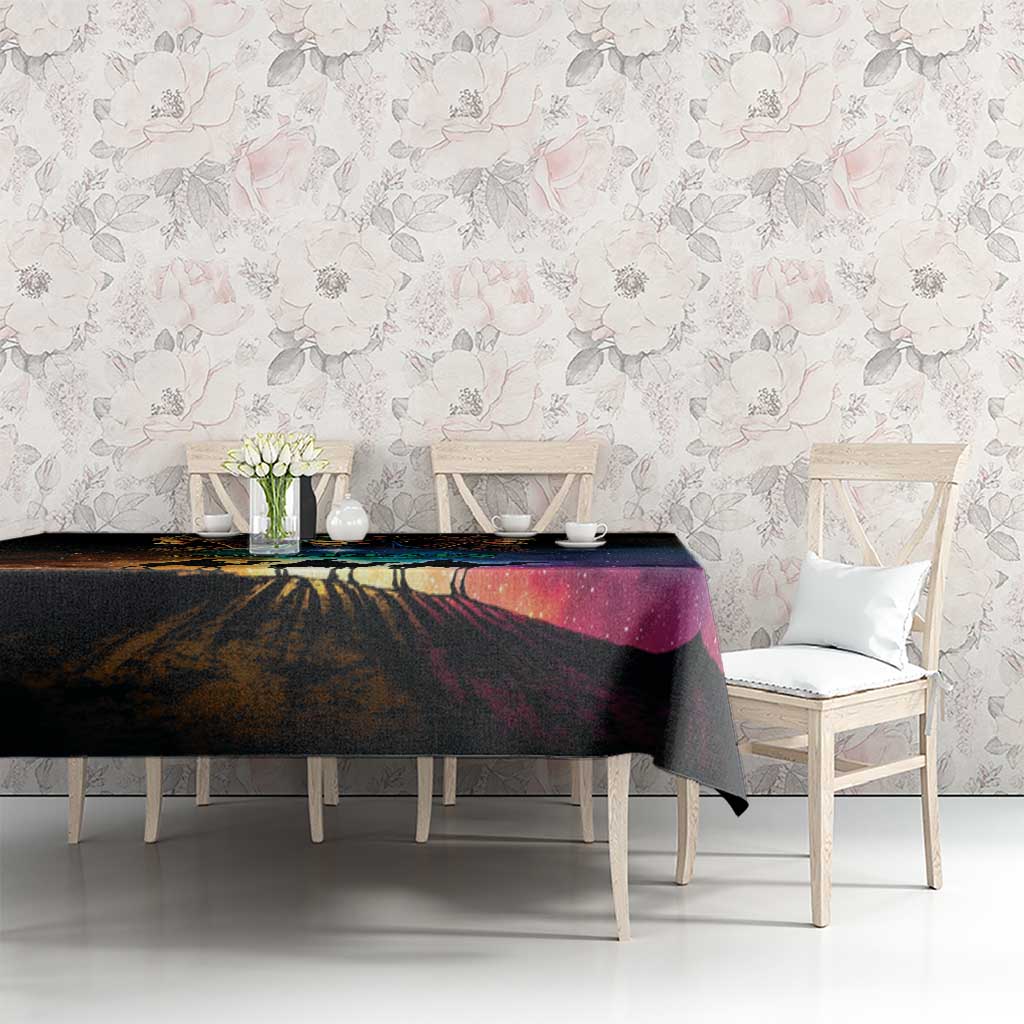 Feliz Dia De Reyes Three Kings Day Tablecloth Happy Epiphany Day - Wonder Print Shop