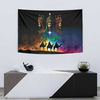 Feliz Dia De Reyes Three Kings Day Tapestry Happy Epiphany Day - Wonder Print Shop
