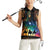 Feliz Dia De Reyes Three Kings Day Women Sleeveless Polo Shirt Happy Epiphany Day - Wonder Print Shop
