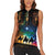 Feliz Dia De Reyes Three Kings Day Women Sleeveless Polo Shirt Happy Epiphany Day - Wonder Print Shop