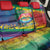 Beautiful Rainbow Lips Kiss Back Car Seat Cover LGBTQ Same Love Same Rights