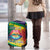 Beautiful Rainbow Lips Kiss Luggage Cover LGBTQ Same Love Same Rights - Wonder Print Shop