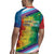 Beautiful Rainbow Lips Kiss Rugby Jersey LGBTQ Same Love Same Rights - Wonder Print Shop