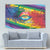 Beautiful Rainbow Lips Kiss Tapestry LGBTQ Same Love Same Rights - Wonder Print Shop