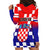 croatia-hoodie-dress-hrvatska-checkerboard-gradient-style