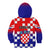 croatia-kid-hoodie-hrvatska-checkerboard-gradient-style