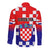 croatia-long-sleeve-button-shirt-hrvatska-checkerboard-gradient-style