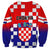 croatia-sweatshirt-hrvatska-checkerboard-gradient-style