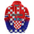 personalised-croatia-hoodie-hrvatska-checkerboard-gradient-style