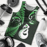 personalised-new-zealand-men-tank-top-aotearoa-silver-fern-with-manaia-maori-unique-green