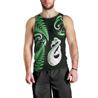 personalised-new-zealand-men-tank-top-aotearoa-silver-fern-with-manaia-maori-unique-green