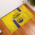 Custom Colombia Football Rubber Doormat 2024 Vamos La Tricolor - Yellow - Wonder Print Shop