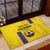 Custom Colombia Football Rubber Doormat 2024 Vamos La Tricolor - Yellow - Wonder Print Shop