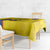 Custom Colombia Football Tablecloth 2024 Vamos La Tricolor - Yellow - Wonder Print Shop