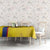 Custom Colombia Football Tablecloth 2024 Vamos La Tricolor - Yellow - Wonder Print Shop
