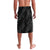 Custom Colombia Football Lavalava 2024 Vamos La Tricolor - Black - Wonder Print Shop
