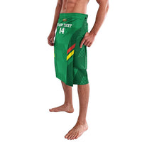 Custom Bolivia Football Lavalava 2024 Vamos La Verde - Green - Wonder Print Shop