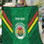 Custom Bolivia Football Quilt 2024 Vamos La Verde - Green - Wonder Print Shop