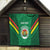 Custom Bolivia Football Quilt 2024 Vamos La Verde - Green - Wonder Print Shop