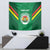Custom Bolivia Football Tapestry 2024 Vamos La Verde - Green - Wonder Print Shop