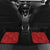Custom Bolivia Football Car Mats 2024 Vamos La Verde - Red - Wonder Print Shop