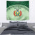 Custom La Verde Bolivia Football Tapestry Est 1926 Newest Version - Wonder Print Shop