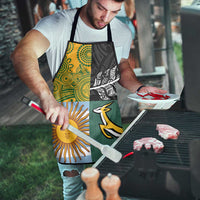 Rugby 2025 Championship Apron Combination of Southern Hemisphere Countries - Wonder Print Shop