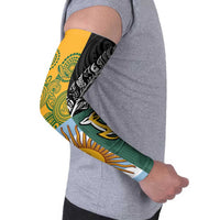 Personalised Rugby 2025 Championship Arm Sleeves Combination of Southern Hemisphere Countries - Wonder Print Shop