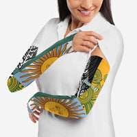 Personalised Rugby 2025 Championship Arm Sleeves Combination of Southern Hemisphere Countries - Wonder Print Shop