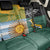 Rugby 2025 Championship Back Car Seat Cover Combination of Southern Hemisphere Countries - Wonder Print Shop