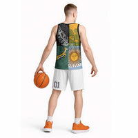 Personalised Rugby 2025 Championship Basketball Jersey Combination of Southern Hemisphere Countries - Wonder Print Shop