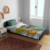 Rugby 2025 Championship Bedding Set Combination of Southern Hemisphere Countries - Wonder Print Shop