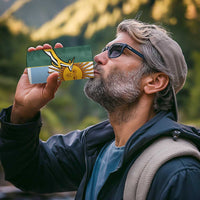 Rugby 2025 Championship 4 in 1 Can Cooler Tumbler Combination of Southern Hemisphere Countries - Wonder Print Shop