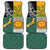 Rugby 2025 Championship Car Mats Combination of Southern Hemisphere Countries - Wonder Print Shop