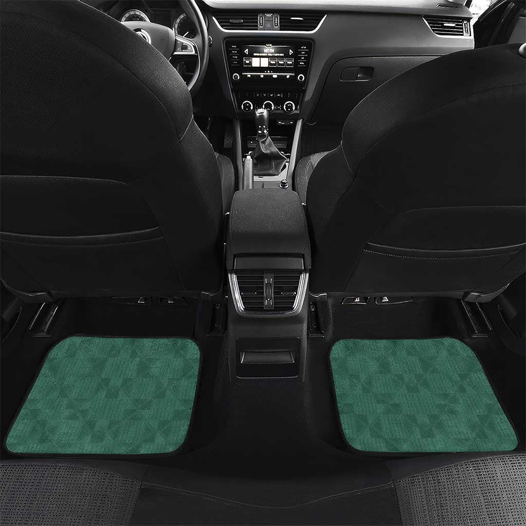 Rugby 2025 Championship Car Mats Combination of Southern Hemisphere Countries - Wonder Print Shop