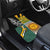 Rugby 2025 Championship Car Mats Combination of Southern Hemisphere Countries - Wonder Print Shop