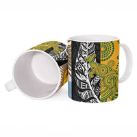 Rugby 2025 Championship Ceramic Mug Combination of Southern Hemisphere Countries - Wonder Print Shop