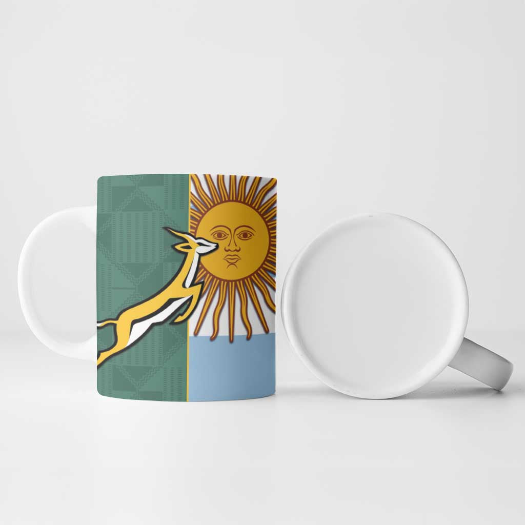 Rugby 2025 Championship Ceramic Mug Combination of Southern Hemisphere Countries - Wonder Print Shop