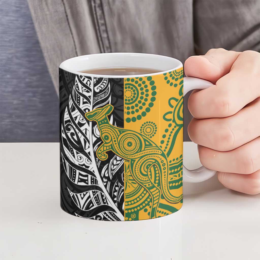 Rugby 2025 Championship Ceramic Mug Combination of Southern Hemisphere Countries - Wonder Print Shop