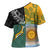 Personalised Rugby 2025 Championship Cross Shoulder Shirt Combination of Southern Hemisphere Countries - Wonder Print Shop
